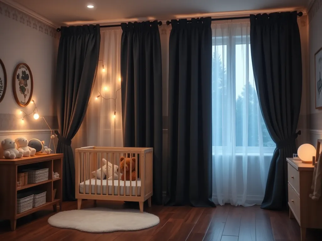 Best Blackout Curtains For Nursery